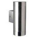 Nordlux Tin Maxi 21519934 Stainless Steel Up/Down Wall Light